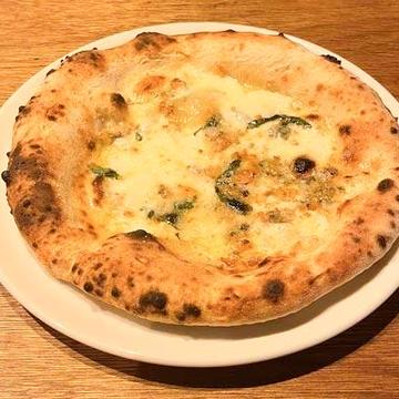 ゴルゴンゾーラPizza Sサイズ