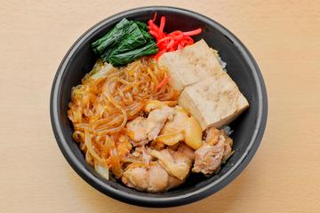 とりすき丼