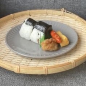 人気！おむすびセット