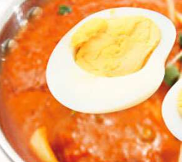 マトンマサラカレー/Mutton Masala Curry