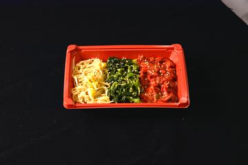 キムチとナムル盛り合わせ