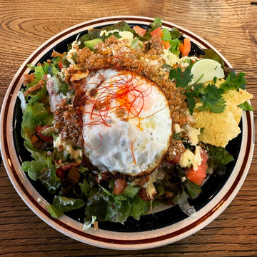 タコライス