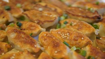 焼小籠餃子(5個)