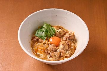 トロッと卵の親子丼