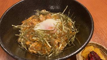 親子丼