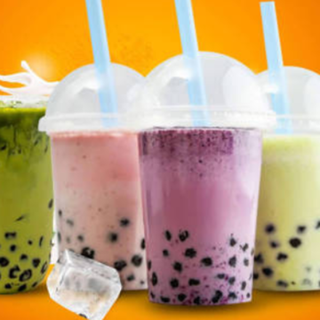 ストロベリーラッシータピオカ/STRAWBERRY LASSI TAPIOCA