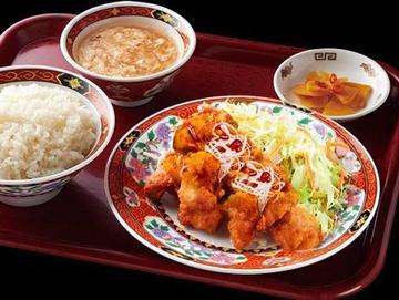 唐揚げ(中華風) Fried Chicken (Chinese-Style)