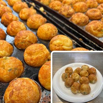 たこ焼 12個 Takoyaki (12 Pieces)