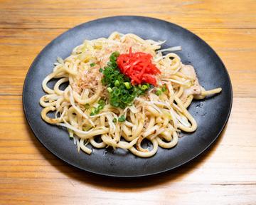 焼きうどん