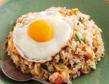 トムヤムフライライス Tomyam Fry Rice