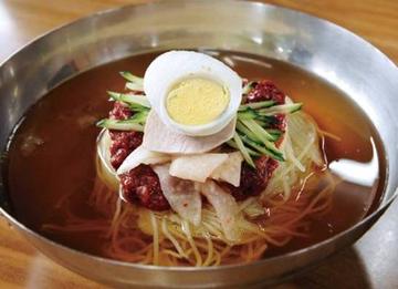 冷麺