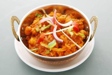 チャナ マサラ・Chana Masala
