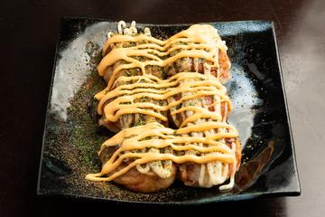 たこ焼き12個入り(チーズマヨ)