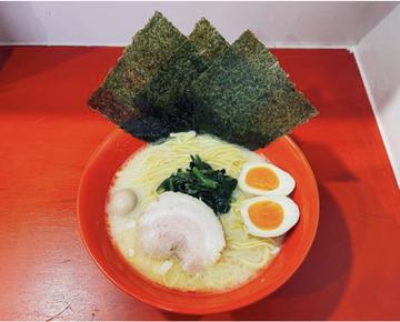 【人気No.3！】 味玉ラーメン