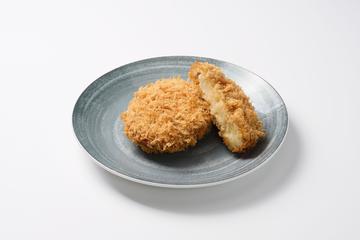 とんかつ屋のコロッケ(単品)