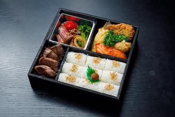 洋風弁当/Western-Style Bento