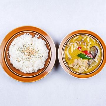 タイグリーンカレー