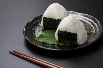 梅おにぎり(2個)