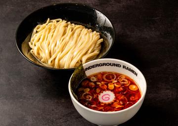 辛つけめんライト(淡麗)