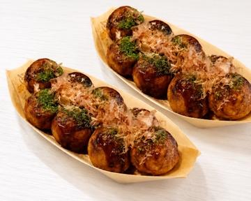 たこ焼き8個×2