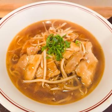 豚焼肉らーめん