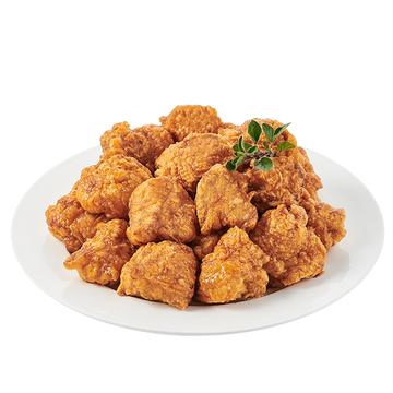 ◆◆ミニチキン◆◆(骨なし)【一口サイズチキン ・大根漬け付き】