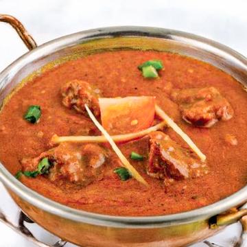 マトンマサラカレー/Mutton Masala Curry