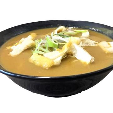 定番カレーうどん
