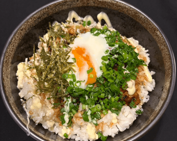 焼き鳥丼(温玉)