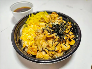 焼き鳥丼