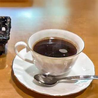 ブレンドコーヒー