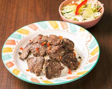 牛タン丼/Gyutan Don