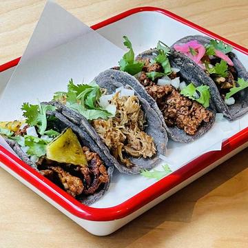 タコス4個 Tacos ×4