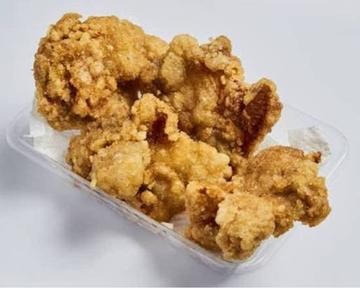 うま塩唐揚げ約2貫145g