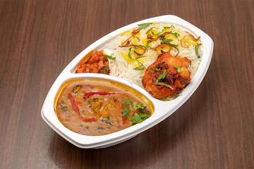 タンドリーチキン弁当/Tandoori Chicken Bento