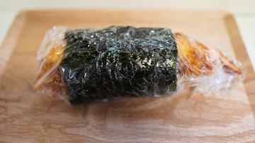 天丼にぎり