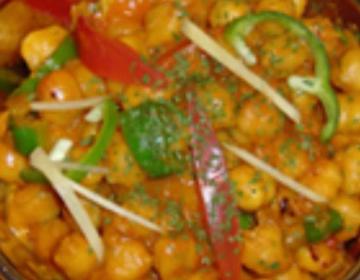 チャナマサラ(CHANA MASALA)