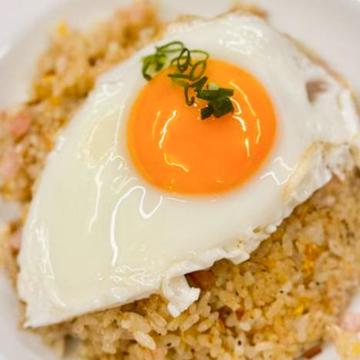 チャーハン Fried Rice
