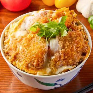 ヒレカツカツ丼
