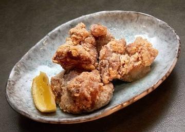 自家製唐揚げ3個