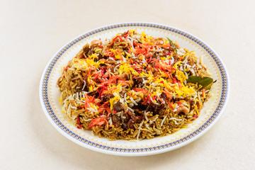 本格マトンビリヤニ authenticMutton Biriyani