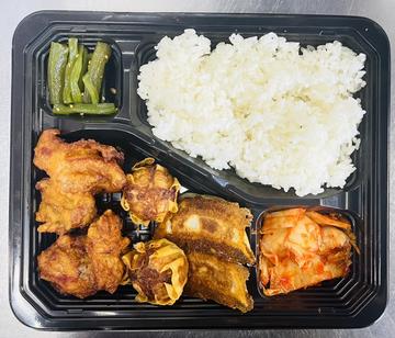 中華弁当