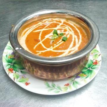 エビバターカレー Prawn Butter Curry