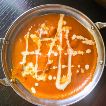エビバターカレー