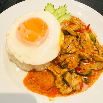 レッドカレー