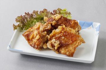 唐揚げ3個