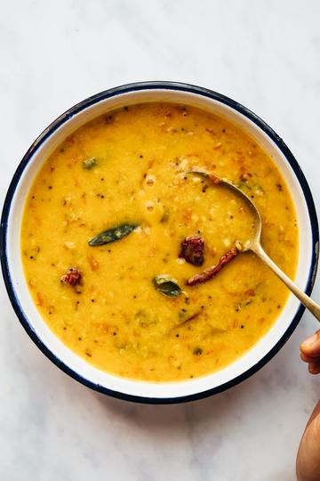 ダルカレー Dal Curry