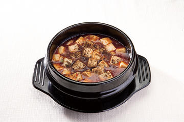 麻婆豆腐