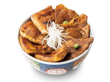 ハーフ＆ハーフ丼<並>