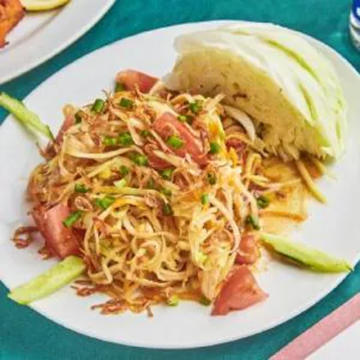 ソムタムサラダ Som Tam Salad パペイヤ サラダ